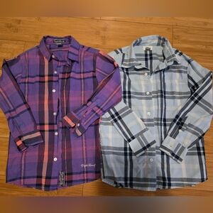 Boys Dress Shirts Size 8
